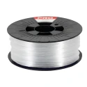 RS PRO 1.75 mm Transparent PET-G 3D Printer Filament, 1 kg 190-1955