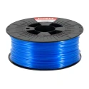 RS PRO 1.75 mm Translucent Blue PET-G 3D Printer Filament 1 kg 190-1957