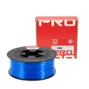 RS PRO 1.75 mm Translucent Blue PET-G 3D Printer Filament 1 kg 190-1957