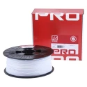 RS PRO White PET-G 3D Printer Filament 1.75 mm Diameter 1 kg Weight 240°C Printing Temp 190-1958