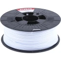 RS PRO White PET-G 3D Printer Filament 1.75 mm Diameter 1 kg Weight 240°C Printing Temp 190-1958