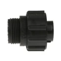 TE Connectivity Circular Connector, 4 Contacts, Cable Mount, Standard Size, Plug Female, CPC Series , 600V, 13A 182647-1