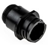 TE Connectivity Circular Connector, 9 Contacts, Cable Mount, Standard Size, Socket, Male, 13A, 250V, CPC Series 206705-2