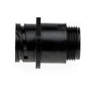 TE Connectivity Circular Connector, 9 Contacts, Cable Mount, Standard Size, Socket, Male, 13A, 250V, CPC Series 206705-2
