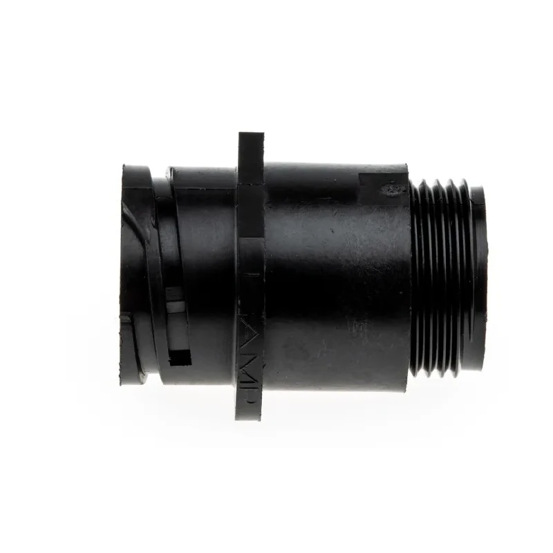 TE Connectivity Circular Connector, 9 Contacts, Cable Mount, Standard Size, Socket, Male, 13A, 250V, CPC Series 206705-2