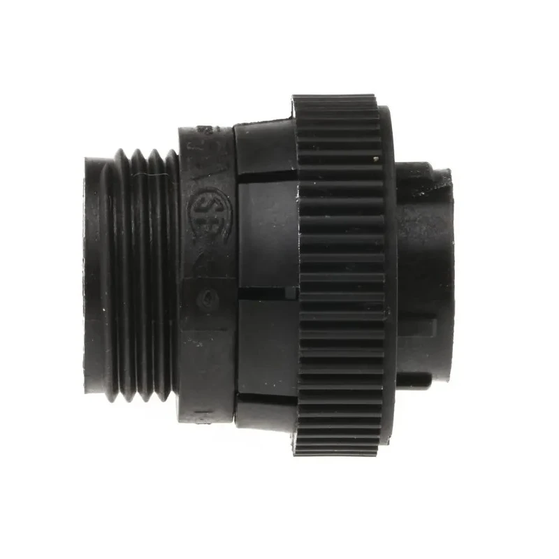 TE Connectivity Circular Connector 9 Contacts Cable Mount Socket Female 600V 13A Crimp Termination Series CPC 182645-1