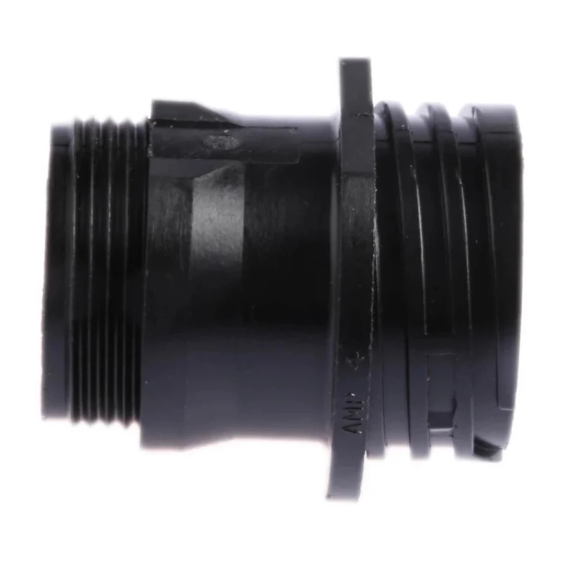 TE Connectivity Circular Connector Cable Standard Size 16 Contacts 13A 600V Plug Female Threaded Mating CPC Series 206036-3
