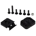 TE Connectivity Pro-Crimper III Coaxial Type Crimp Die Set Black 58495-2