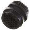 TE Connectivity Circular Connector 24 Contacts Cable Standard Connector Socket Male CPC Series 206838-2