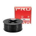 RS PRO 1.75 mm Translucent Black PET-G 3D Printer Filament 1 kg 240°C 190-1959