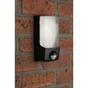 Timeguard Rectangular LED Bulkhead Light, 5 W, 230V ac, Polycarbonate Housing, IP55 LED88PIRN