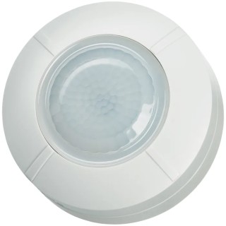 Timeguard Presence Detector PIR Sensor 230V AC, 8m Sensor Radius, IP44 SLW360N