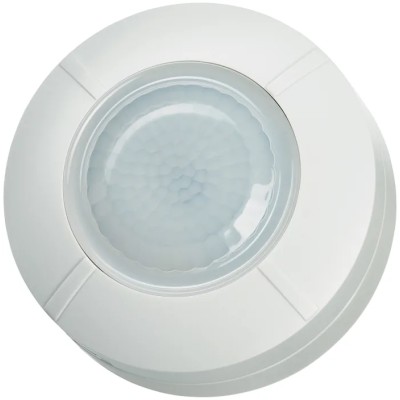 Timeguard Presence Detector PIR Sensor 230V AC, 8m Sensor Radius, IP44 SLW360N