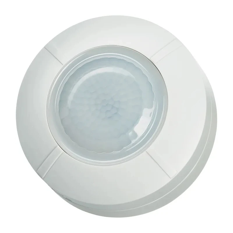 Timeguard Presence Detector PIR Sensor 230V AC, 8m Sensor Radius, IP44 SLW360N