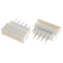 Molex 1.25 mm Pitch 8 Way Straight Female FPC Connector Through Hole Solder 39-53-2085