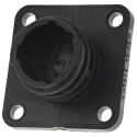 TE Connectivity Circular Connector, 8 Contacts, Panel Mount, Standard Size, Socket, Male, Bayonet Mating, 250V 205841-1