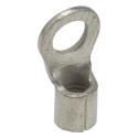 RS PRO Uninsulated Crimp Ring Terminal M3.5 Stud Size 16 AWG 14 AWG Wire Size 34120