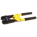 TE Connectivity ROTA-CRIMP Manual Crimp Tool for SOLISTRAND Terminals and Solistrand Splices 381mm 601075