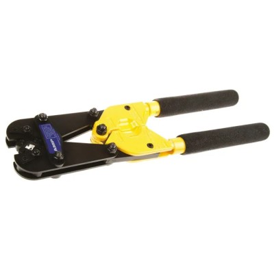 TE Connectivity ROTA-CRIMP Manual Crimp Tool for SOLISTRAND Terminals and Solistrand Splices 381mm 601075