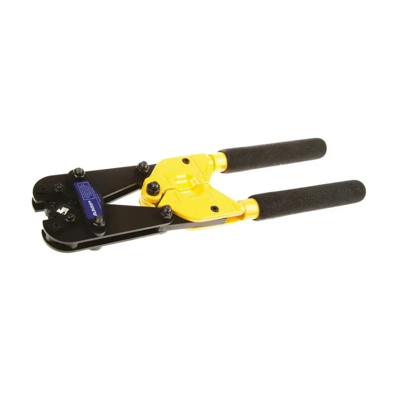 TE Connectivity ROTA-CRIMP Manual Crimp Tool for SOLISTRAND Terminals and Solistrand Splices 381mm 601075