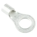 TE Connectivity Solistrand Uninsulated Ring Terminal M5 Stud Size, 16 AWG to 14 AWG Wire Size 34123