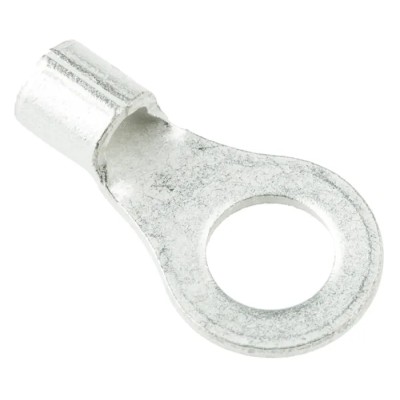 TE Connectivity Solistrand Uninsulated Ring Terminal M5 Stud Size, 16 AWG to 14 AWG Wire Size 34123