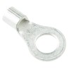 TE Connectivity Solistrand Uninsulated Ring Terminal M5 Stud Size, 16 AWG to 14 AWG Wire Size 34123
