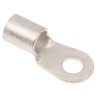 TE Connectivity Solistrand Uninsulated Crimp Ring Terminal M10 Stud Size 1 AWG Wire Size 160000