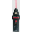 Compact Instruments Optical Tachometer Best Accuracy ±0.05 % LED Display 3rpm to 99999rpm CT6/LSR