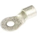 TE Connectivity Solistrand Uninsulated Crimp Ring Terminal M8 Stud Size 2 AWG Wire Size 35183