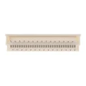 Molex 1.25 mm Pitch 30 Way Right Angle Female FPC Connector Through Hole Solder 39-53-2304