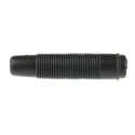 Hirschmann Test & Measurement Black Female Banana Socket, 4 mm Connector, Solder Termination, 60V dc, 16A, Nickel 931804100