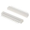 Molex 1.25 mm Pitch 30 Way Straight Female FPC Connector, Solder Termination, 200V, ZIF, Through Hole Mount 39-53-2305