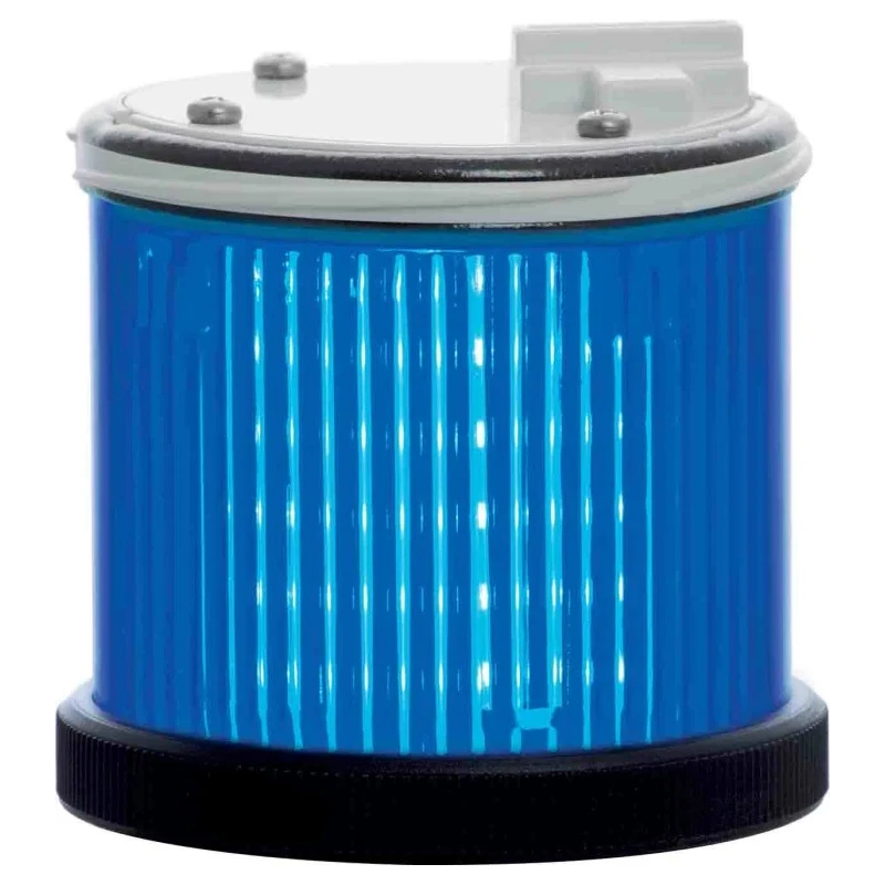 RS PRO Blue Steady Effect Steady Light Element LED Bulb 24V AC/DC IP66 IP66
