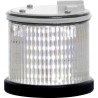 RS PRO Clear Steady, Flashing Effect Beacon Unit with LED Bulb 110V AC, IP66 190-2903
