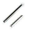 RS PRO 2 mm Diameter Galvanised Steel Slotted Spring Pin 374-008