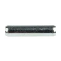 RS PRO Galvanised Steel Slotted Spring Pin 5 mm Diameter DIN 1481 ISO 8752 374-058