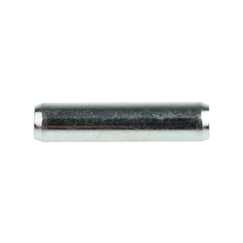 RS PRO Galvanised Steel Slotted Spring Pin 5 mm Diameter DIN 1481 ISO 8752 374-058