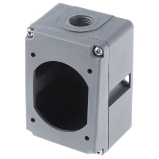 Legrand Female Surface Conversion Box IP67, IP66 for Use with 1 Phase Surface Conversion Box 0 520 29