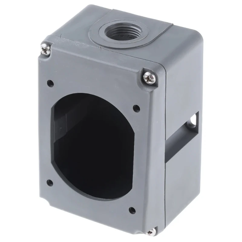 Legrand Female Surface Conversion Box IP67, IP66 for Use with 1 Phase Surface Conversion Box 0 520 29