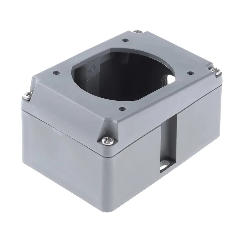Legrand Female Surface Conversion Box IP67, IP66 for Use with 1 Phase Surface Conversion Box 0 520 29