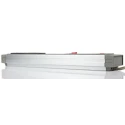 RS PRO 2 m 2 Socket IEC C14 Extension Lead, 230V AC, 10A, Switchable, Surge Protection 374-171
