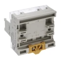 Omron 6 Way 250V DIN Rail Relay Socket for Use with G7L Series P7LF-06D