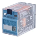 Releco PCB Power Relay 12V dc Coil 10A Switching Current DPDT C7-A20X / DC 12 V