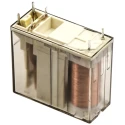 TE Connectivity PCB Non-Latching Relay 12V DC Coil, 16A Switching Current, SPST RP3SL012