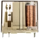 TE Connectivity PCB Non-Latching Relay 12V DC Coil, 16A Switching Current, SPST RP3SL012