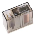 TE Connectivity PCB Non-Latching Relay 24V dc Coil 16A Switching Current SPST RP3SL024 1-1393230-1