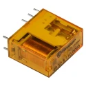 Finder Power Relay DPDT 110V AC Coil Voltage 8A Switching Current PCB Mount 40.52.8.110.0000