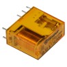 Finder Power Relay DPDT 110V AC Coil Voltage 8A Switching Current PCB Mount 40.52.8.110.0000