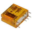 Finder Power Relay DPDT 110V AC Coil Voltage 8A Switching Current PCB Mount 40.52.8.110.0000